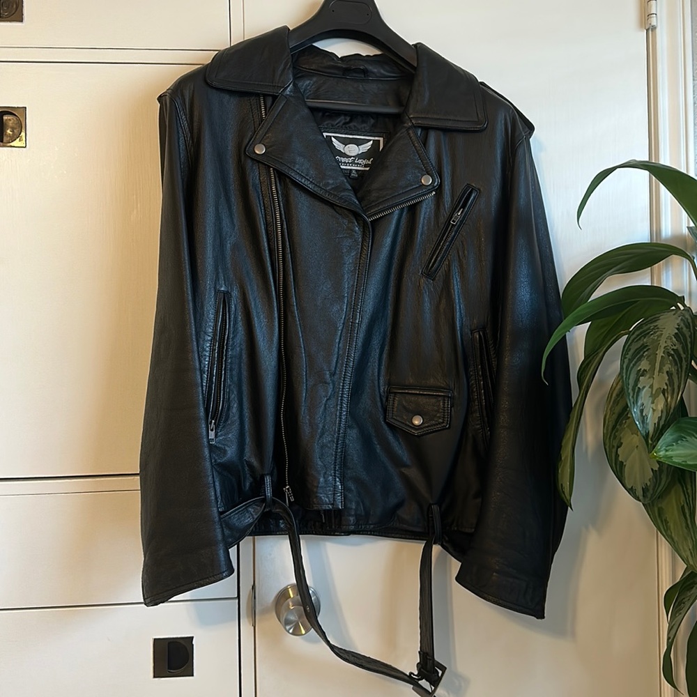 Street Legal | men’s vintage biker jacket
